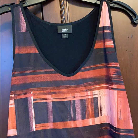 Tank blouse - Picture 2 of 3